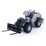 MTRC Metal 1/14 RC Hydraulic Loader E260L 5CH Valves Remote Control Engineering Vehicles Axle Locks Quick Coupler Lights Sounds
