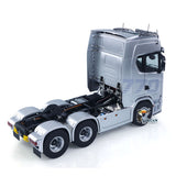 Free Fast Shipping 1/14 KABOLITE RC Tractor Car 770S 100 6x6 Romote Control Truck 2Speed Gearbox Differential Lock Vehicle 6WD Sound