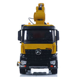 HUINA 1538 RC 1/14 Timber Grab Truck Dumper Model Toy 2.4G Radio 1200MAH Battery Simulation Vehicle Hobby Model Assembled