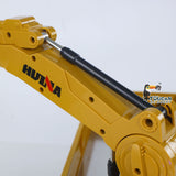 Fast Free Shipping HUINA 1538 1/14 RC Timber Grab Truck Dumper Remote Control Model Toy Vehicles 2.4G Radio Battery