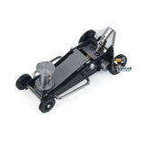 JDM F150 1/10 Hydraulic Lifting Jack Tool/Metal Chassis RC Off-road Crawler Car ESC Servo Motor Radio System for Hobbyists