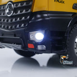 Fast Free Shipping HUINA 1538 1/14 RC Timber Grab Truck Dumper Remote Control Model Toy Vehicles 2.4G Radio Battery