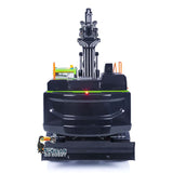 MTM EC380 Metal 1/14 RC Hydraulic Excavator 8-way Reversing Valve FlySky PL18EV Radio Controller for Engineering Vehicle Enthusiasts