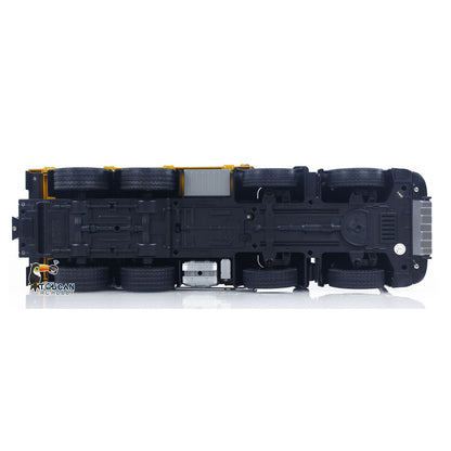 HUINA 1538 RC 1/14 Holzgreifer-LKW-Kipper-Modell Spielzeug 2,4G Radio 1200MAH Batterie Simulationsfahrzeug Hobbymodell Zusammengebaut