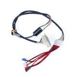 Replacemen Parts Accessories for Henglong 1/16 Ready To Run Remote Controlled Tank Turret Slip Ring USB Cable BB Shooting Unit