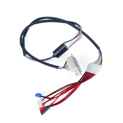 IN Stock Heng Long Electric Slip Ring 360 Degree Rotation For 1/16 Remote Control Military Battle Infrared Tank Model Vehicle Replacement Part