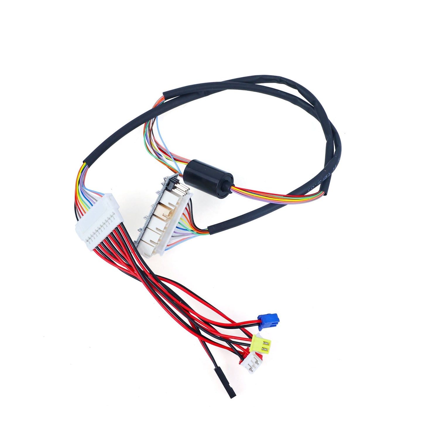IN Stock Heng Long Electric Slip Ring 360 Degree Rotation For 1/16 Remote Control Military Battle Infrared Tank Model Vehicle Replacement Part