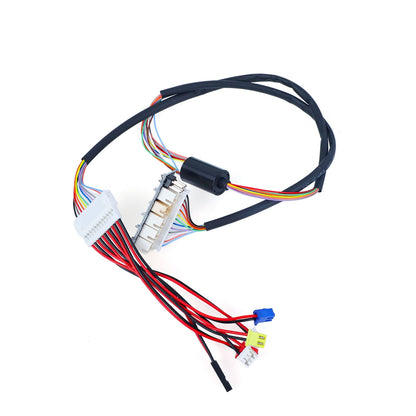 IN Stock Heng Long Electric Slip Ring 360 Degree Rotation For 1/16 Remote Control Military Battle Infrared Tank Model Vehicle Replacement Part