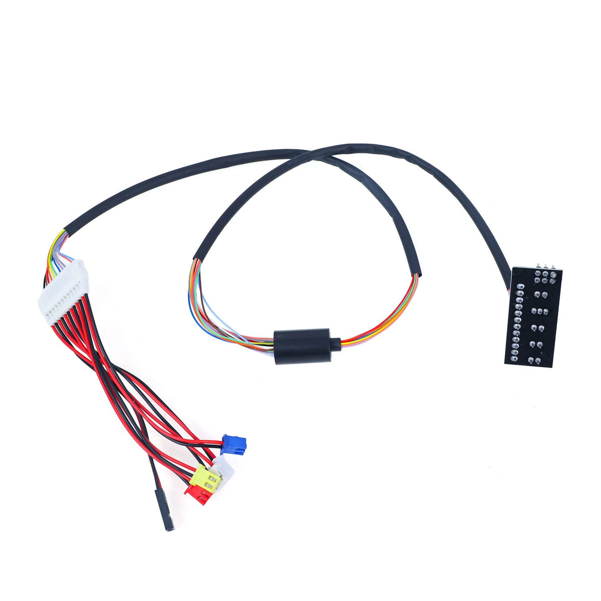 IN Stock Heng Long Electric Slip Ring 360 Degree Rotation For 1/16 Remote Control Military Battle Infrared Tank Model Vehicle Replacement Part