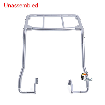 Metal Roll Cage for RTR 4*4 1/14 Remote Control Rock Crawler U535 Lite RC Off Road Vehicle 2Speed Gearbox Differential Locks