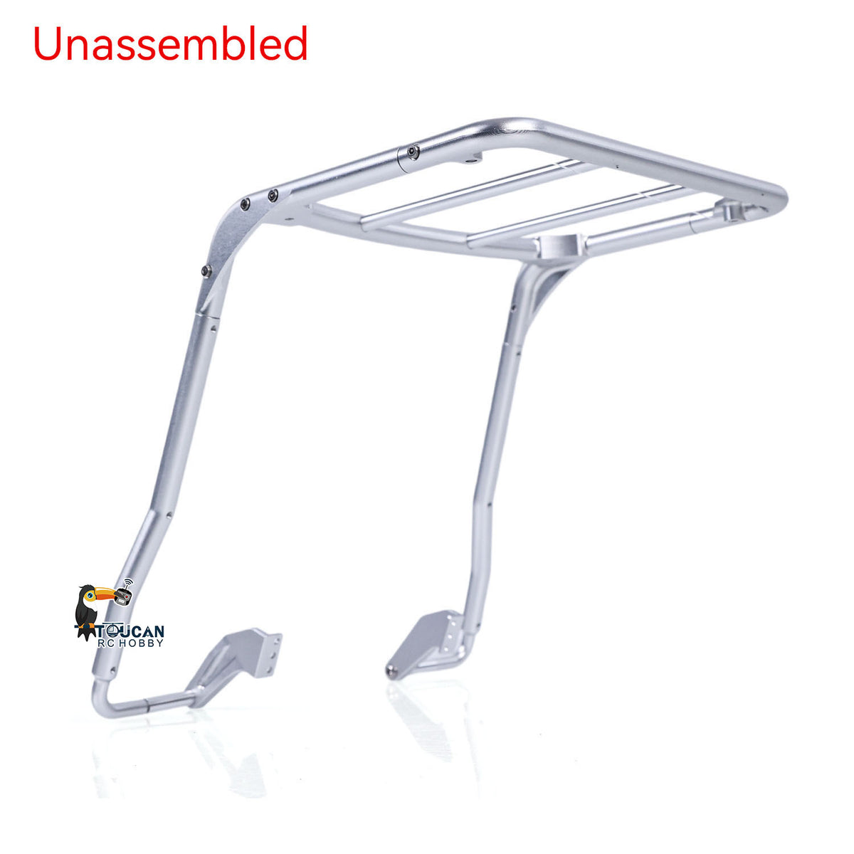 Metal Roll Cage for RTR 4*4 1/14 Remote Control Rock Crawler U535 Lite RC Off Road Vehicle 2Speed Gearbox Differential Locks