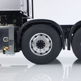 1/14 TOUCAN RC RTR Tractor Truck 8x8 Heavy Metal Chassis for DIY 3363 1851 Radio Control Car Model Lights Sound