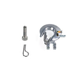 JDM Metal Hooks for 1/14 Hydraulic RC Truck Wheeled Loader Remote Control Engineering Vehicles Model Adults