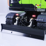 MTM EC380 Metal 1/14 RC Hydraulic Excavator Radio Control Digger 8-way Reversing Valve for Model Enthusiasts