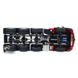 1/14 TOUCAN RC RTR Tractor Truck 8x8 Heavy Metal Chassis for DIY 3363 1851 Radio Control Car Model Lights Sound