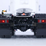TOUCAN Painted 1/14 RC Tractor Truck Assembled 6x6 Metal Chassis RTR Remote Control Car DIY Models Lights Sounds