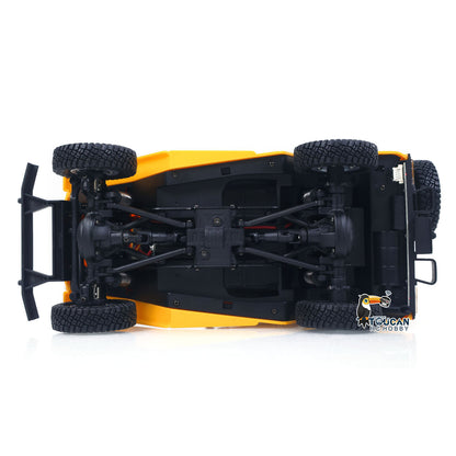 TOUCAN RC HOBBY 1/16 HG 4x4 RC Off-road Vehicles FJ40 Electric Remote Control Crawler Car Painted Assembled Simulation Hobby