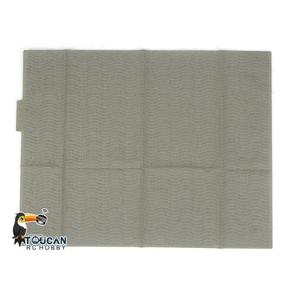 IN Stock 1/35 Camouflage Net for Heng Long 1/16 3908 3818 3949 RC Tank Abrams KV-2 Tiger I Challenger II Radio Control Military Model Accessories