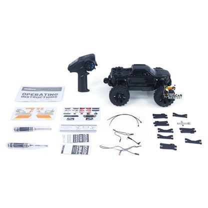 Neu UdiRC 1/16 Fernbedienung Geländewagen Modell UD1610S 4WD RC Monster Truck High Speed Brushless Motor ESC Spielzeugauto Geschenk