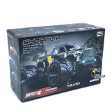 New UdiRC 1/16 Remote Control Off Road Vehicles Model UD1610S 4WD RC Monster Truck High Speed Brushless Motor ESC Toy Car Gift