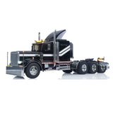 TOUCAN 8X4 King Hauler 1/14 RC Sattelzugmaschine Modell 3-Gang Fernbedienung LKW Auto Chassis Federung Flysky ST8 Radio Batterie