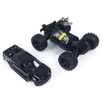 Neu UdiRC 1/16 Fernbedienung Geländewagen Modell UD1610S 4WD RC Monster Truck High Speed Brushless Motor ESC Spielzeugauto Geschenk
