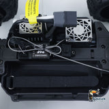 New UdiRC 1/16 Remote Control Off Road Vehicles Model UD1610S 4WD RC Monster Truck High Speed Brushless Motor ESC Toy Car Gift