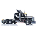 TOUCAN 8X4 King Hauler 1/14 RC Sattelzugmaschine Modell 3-Gang Fernbedienung LKW Auto Chassis Federung Flysky ST8 Radio Batterie