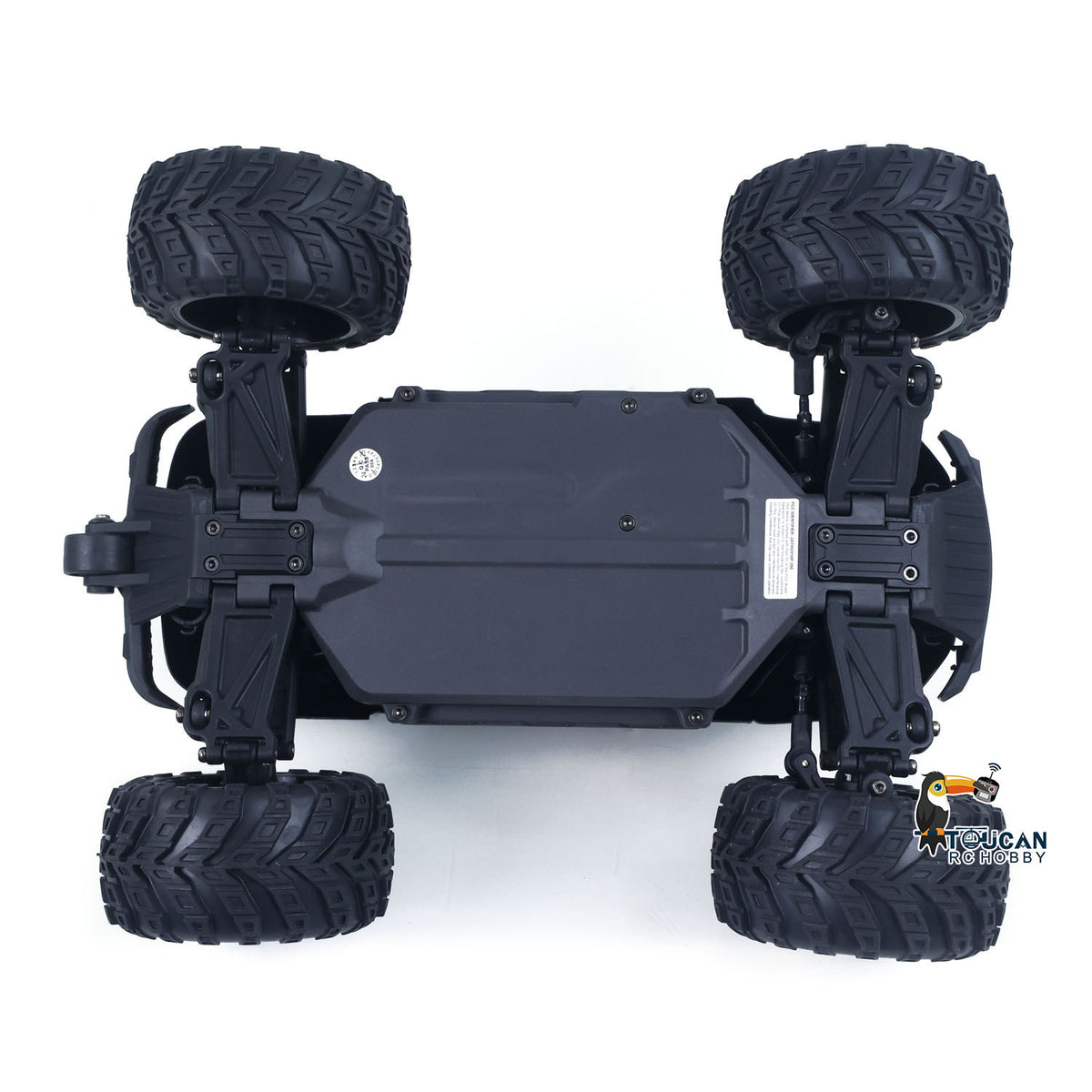 Neu UdiRC 1/16 Fernbedienung Geländewagen Modell UD1610S 4WD RC Monster Truck High Speed Brushless Motor ESC Spielzeugauto Geschenk