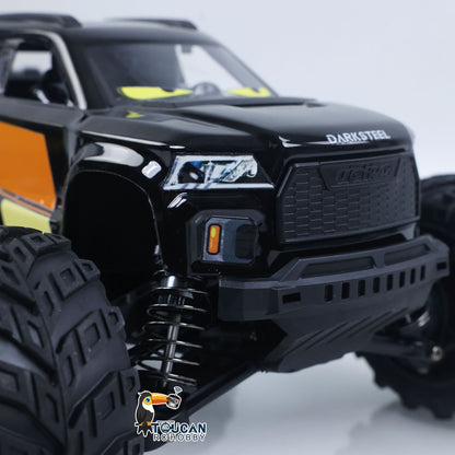 Neu UdiRC 1/16 Fernbedienung Geländewagen Modell UD1610S 4WD RC Monster Truck High Speed Brushless Motor ESC Spielzeugauto Geschenk