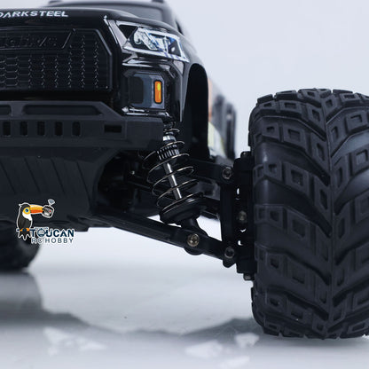 Neu UdiRC 1/16 Fernbedienung Geländewagen Modell UD1610S 4WD RC Monster Truck High Speed Brushless Motor ESC Spielzeugauto Geschenk