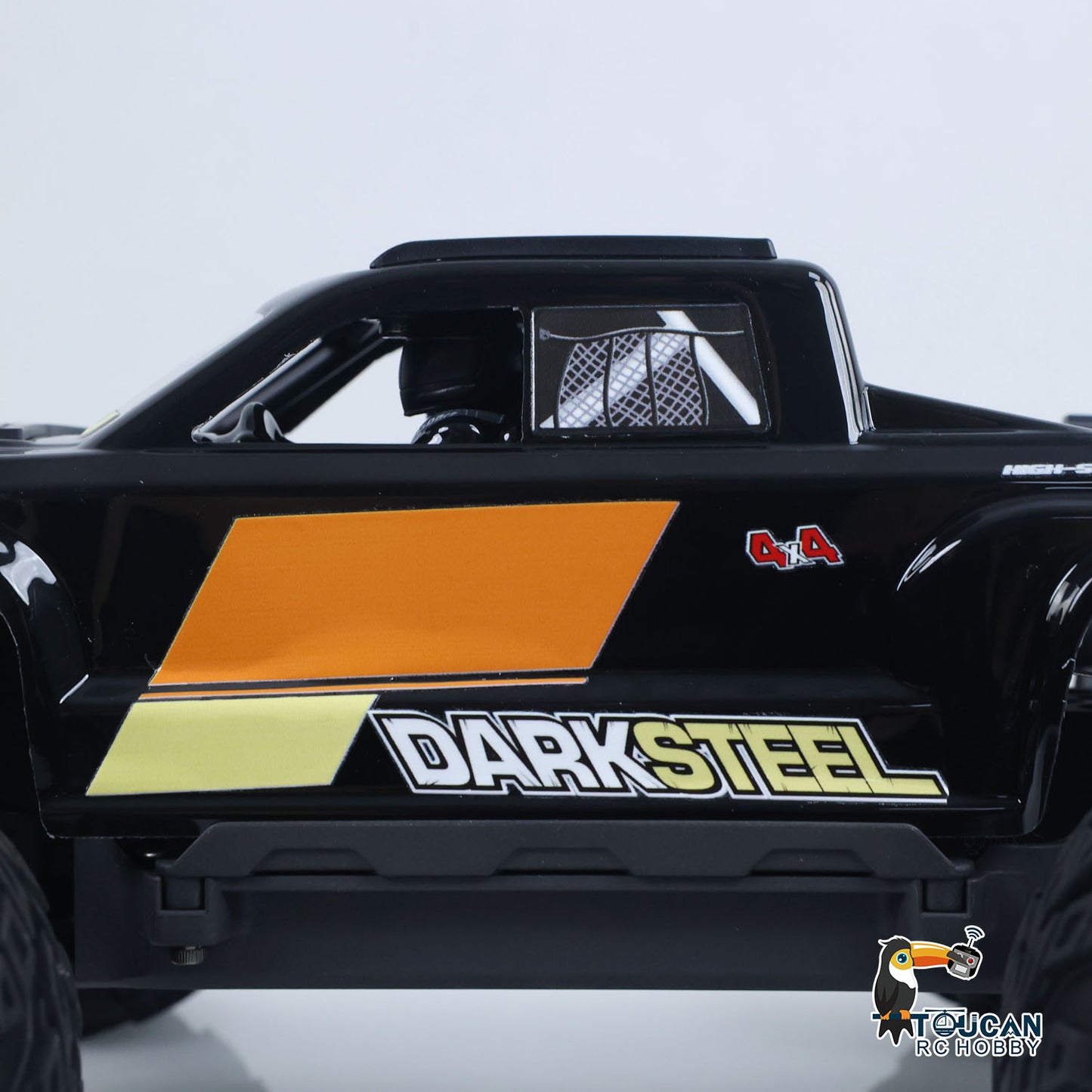 Neu UdiRC 1/16 Fernbedienung Geländewagen Modell UD1610S 4WD RC Monster Truck High Speed Brushless Motor ESC Spielzeugauto Geschenk