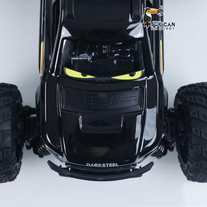 Neu UdiRC 1/16 Fernbedienung Geländewagen Modell UD1610S 4WD RC Monster Truck High Speed Brushless Motor ESC Spielzeugauto Geschenk