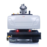MTM 946-3 Metal 1/14 RC Hydraulic Excavator Radio Control Digger 8-ways Reserving Valves for Model Enthusiasts