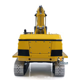 55KG! 1/12 Metal Remote Control Hydraulic Tracked Excavator 395F RC Digger 2830 Brushless Motor Dual Pump System Flysky Radio