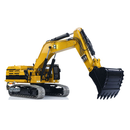 TOUCAN RC HOBBY Metal 395F 1/12 RC Hydraulic Excavator Remote Control Digger 6-Way Valves Dual Pump Brushless Motor Paladin PL18EV LITE Radio System