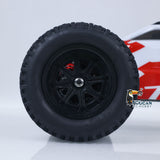 RTR 1002 1/10 4*4 RC Electric Racing Truck 90KM/H Remote Control Model Car 10KG Servo Nylon Frame Carbon Fiber Shock Towers