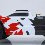 RTR 1002 1/10 4*4 RC Electric Racing Truck 90KM/H Remote Control Model Car 10KG Servo Nylon Frame Carbon Fiber Shock Towers