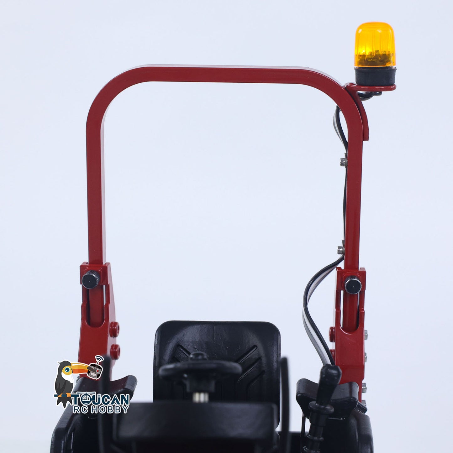 In Stock BW120AD 1/14 Metal Radio Controlled Road Roller Mini RC Construction Vehicle Finished Model Brushed ESC Battery Flysky ST8 Radio