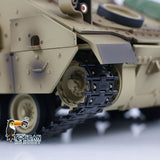 1/16 Tongde RC Kampfpanzer M2A2 Bradley Electric Infantry Barrel Recoil Kampf Elektrofahrzeug Modell Spielzeug