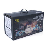 1/16 Tongde Remote Control Tank M2412-A M113A1 MRV Infrared Barrel Recoil Fire Flashing 320 Turret Rotation Metal Drive Gearbox