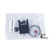 4WD Hobby Plus 1/18 RC Rock Crawler CR18P 1810503 2Speed Electric Radio Controlled Off Road Vehicle Portal Axle FlySky Radio