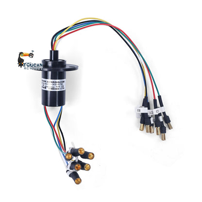 TOUCAN RC HOBBY Double E EC160E 1/14 Alloy RC Hydraulic Excavator Wireless Control Diggers Engineering Vehicle Brushless Motor for Adults