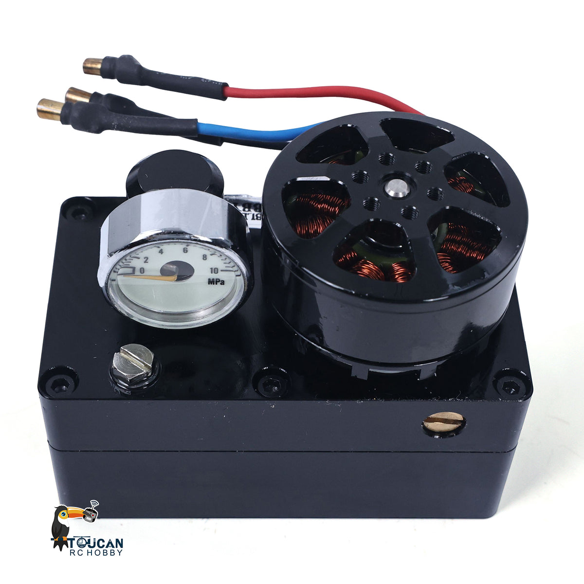 TOUCAN RC HOBBY Double E EC160E 1/14 Alloy RC Hydraulic Excavator Wireless Control Diggers Engineering Vehicle Brushless Motor for Adults