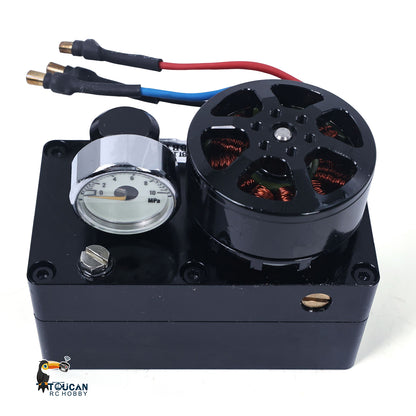 TOUCAN RC HOBBY Double E EC160E 1/14 Alloy RC Hydraulic Excavator Wireless Control Diggers Engineering Vehicle Brushless Motor for Adults