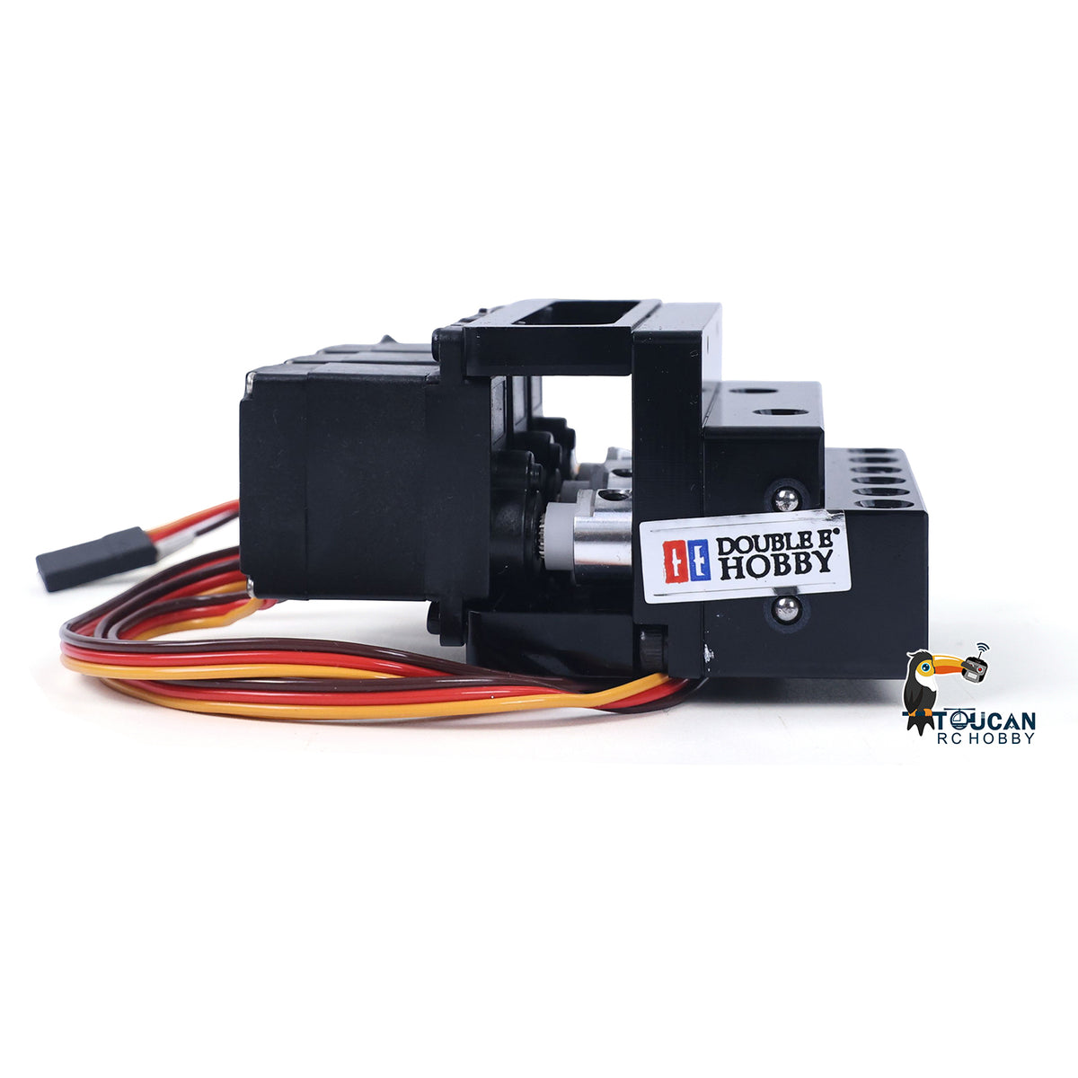TOUCAN RC HOBBY Double E EC160E 1/14 Alloy RC Hydraulic Excavator Wireless Control Diggers Engineering Vehicle Brushless Motor for Adults