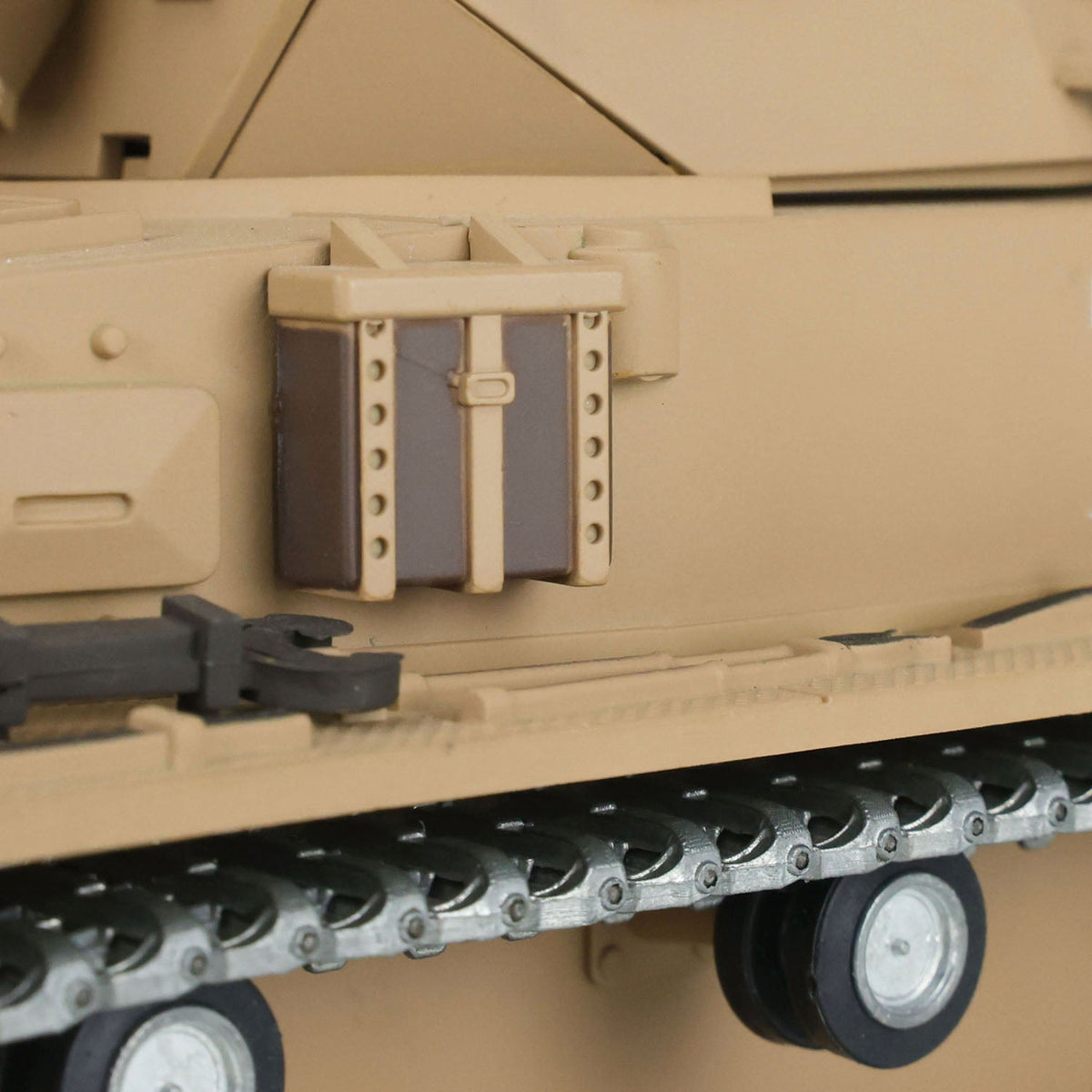 Henglong 1/16 TK7.0 Promotion German Panzer IV F RTR RC Tank 3858 360 Degrees Turret Smoke IR BB Metal Tracks Sprockets Idlers Road Wheels Gearbox Tracks
