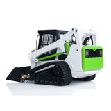 Toucanhobby SM770 RC Hydraulic Skid-Steer Loader Remote Control Construction Vehicle 3-way Valve for Model Enthusiasts