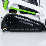 Free Fast Shipping SM770 1:14 RC Hydraulic RTR Skid-Steer Loader Metal Remote Control Truck Model Engineering Vehicle Battery