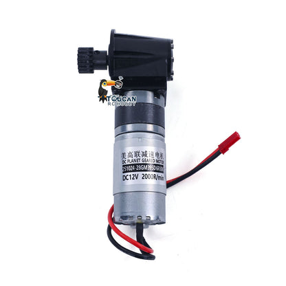 TOUCAN RC HOBBY LESU LR945 1/14 Metal RC Hydraulic Excavator B0016 KIT Remote Control 7CH Valve Digger Model Ideal for Assembly Hobbyists